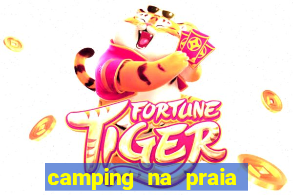 camping na praia do cassino